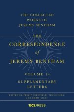 Correspondence of Jeremy Bentham, Volume 14