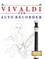 Vivaldi for Alto Recorder