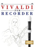Vivaldi for Recorder