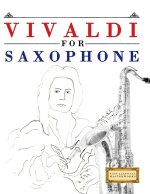 Vivaldi for Saxophone