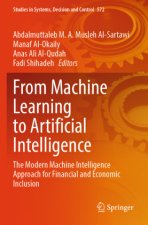 From Machine Learning to Artificial Intelligence, m. 2 Buch