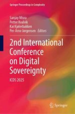 2nd International Conference on Digital Sovereignty