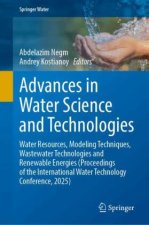 Advances in Water Science and Technologies