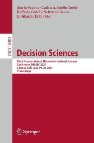 Decision Sciences