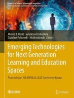 Emerging Technologies for Next Generation Learning and Education Spaces.