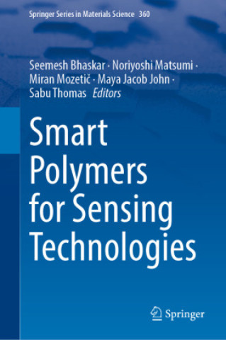 Smart Polymers for Sensing Technologies