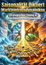 Saisonalität Diktiert Markteintrittsdynamiken