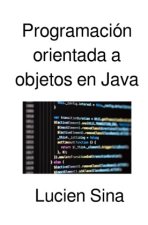 Programación orientada a objetos en Java