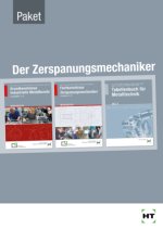 Paketangebot Der Zerspanungsmechaniker, m. 1 Buch