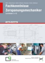 eBook inside: Buch und eBook Fachkenntnisse Zerspanungsmechaniker, m. 1 Buch