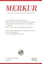 MERKUR 3/2026, Jg.80