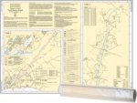 Einzelkarte Nord-Ostsee-Kanal (Ausgabe 2026)