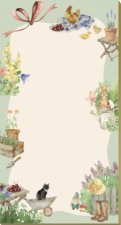 To-do-Block midi Garten