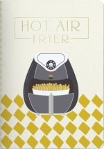 Rezeptbuch-Hot Air-Fryer