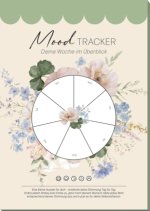 Mood-Tracker Blumen