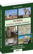 Der Hainich - Inschriften, Epitaphe, Denkmale - Band 3