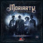 Moriarty - Ausgeliefert, 1 Audio-CD