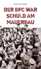 Der BFC war schuld am Mauerbau