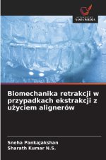 Biomechanika retrakcji w przypadkach ekstrakcji z uzyciem alignerów