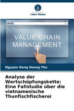 Analyse der Wertschöpfungskette: Eine Fallstudie über die vietnamesische Thunfischfischerei