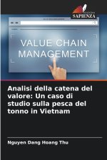 Analisi della catena del valore: Un caso di studio sulla pesca del tonno in Vietnam