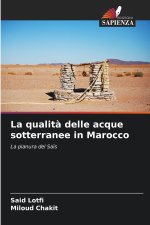 La qualità delle acque sotterranee in Marocco