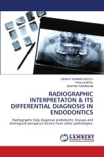 RADIOGRAPHIC INTERPRETATON & ITS DIFFERENTIAL DIAGNOSIS IN ENDODONTICS
