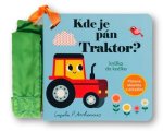 Kde je pán Traktor? Knižka do kočíka