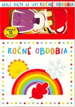 Malé dieťa sa učí - Ročné obdobia