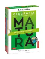 Zadania z geografii w etui