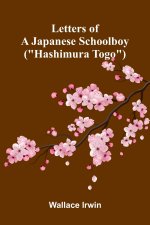 Letters of a Japanese schoolboy (
