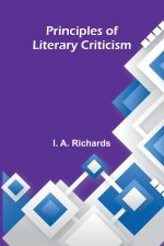 Principles of literary criticism
