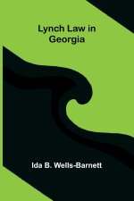 Lynch Law in Georgia