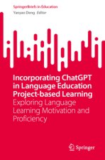 Incorporating ChatGPT in Project-Based Learning of Language Education