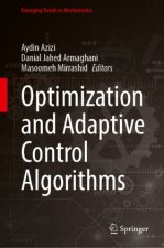 Optimization and Adaptive Control Algorithms