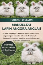 MANUEL DU LAPIN ANGORA ANGLAIS