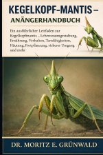 Kegelkopf-Mantis - Anfängerhandbuch