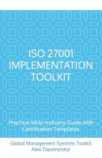 ISO 27001 Implementation Toolkit