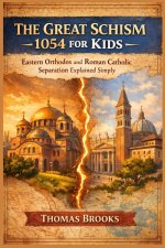 THE GREAT SCHISM 1054 FOR KIDS