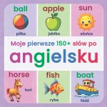 Moje pierwsze 150+ słów po angielsku