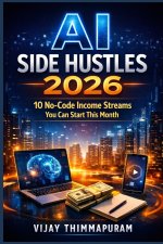 AI Side Hustles 2026