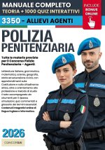CONCORSO POLIZIA PENITENZIARIA