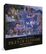 WORLD OF FAERIE 1000PC PUZZLE