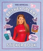 OFF BRITNEY SPEARS STICKER BK