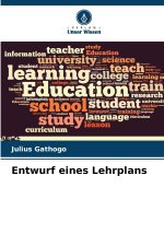 Entwurf eines Lehrplans