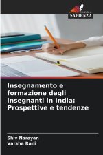 Insegnamento e formazione degli insegnanti in India