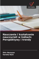 Nauczanie i kształcenie nauczycieli w Indiach