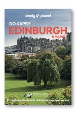 Edinburgh do kapsy - Lonely Planet