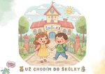 Už chodím do škôlky (Kalendár má 13 týždňov)
