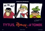 Tytus harcerzem. Tytus, Romek i A'Tomek. Księga 1 wyd. 2026